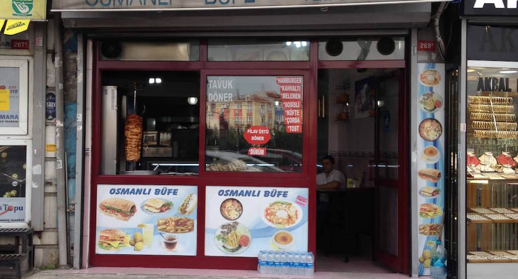 Tadim Doner Sanliurfa Merkez 0 414 347 26 Birmilyonnokta